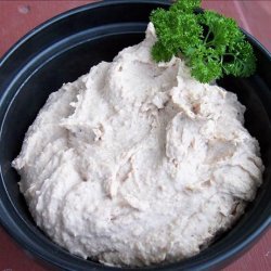 Black-Eyed Pea Hummus