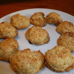 Corn Pone Cookies