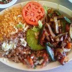 Beef Steak Ranchero