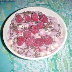 Lower-Fat Ambrosia