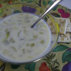 Celery Soup (Australia)