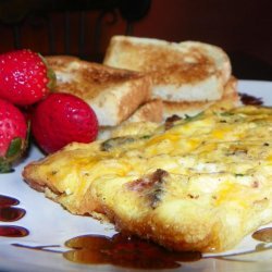 Savory Egg and Potato Frittata