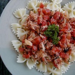 Crabmeat Sauce