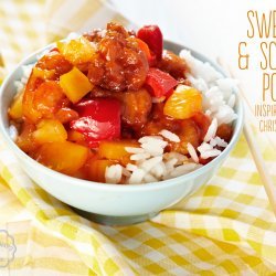 Sweet & Sour Pork