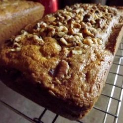 Shhh! Don't Tell Them It's Squash Bread