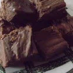 Mamie Eisenhower's Fudge