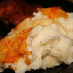 Mashed Potato Casserole