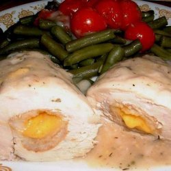 My Stuffed Chicken Breasts