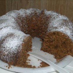 Prune Cake