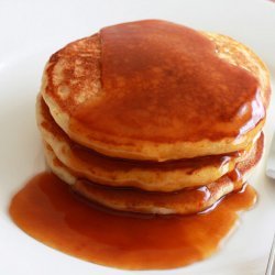 Oranges in Caramel Syrup