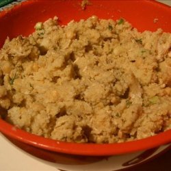 Moroccan Couscous With Chicken N Chickpeas