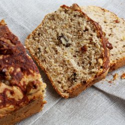 Walnut Cheddar Loaf