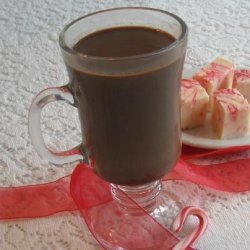 Peppermint-Mocha Coffee