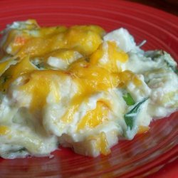 Crab Casserole