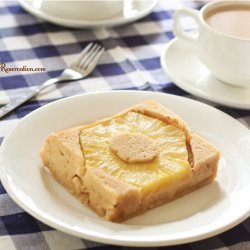 Easy Pineapple Cake