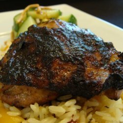 Asian-Style Chicken Marinade