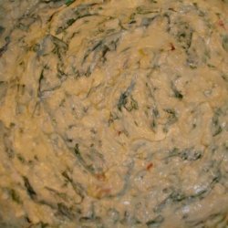 Cold Spinach Dip