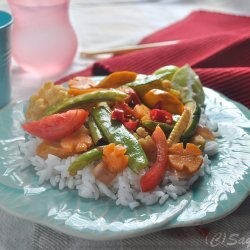 Thai-Style Vegetable Stir-Fry