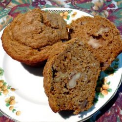 Pumpkin Muffins