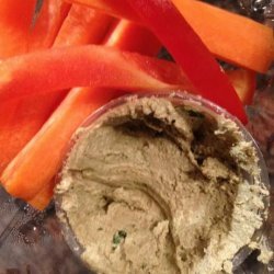 Raw Walnut Pate