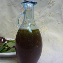 Honey-Dill Vinaigrette