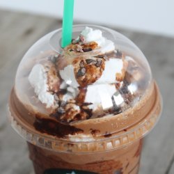 Mocha Frappuccino (Sugar Free)