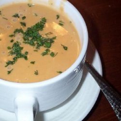 Tuna Bisque