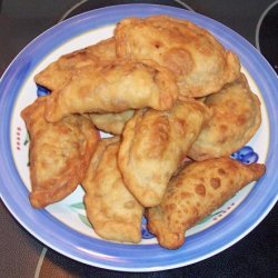 Malay Style Curry Puff