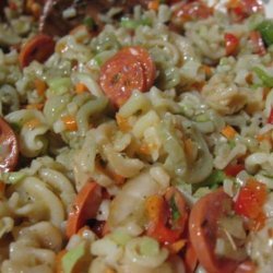 Pasta Salad Vinaigrette (Mccormick Style)