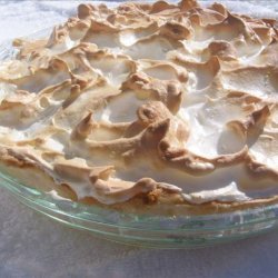 Luscious Lemon Meringue Pie