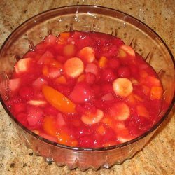 Mama's Methodist Fruit Salad