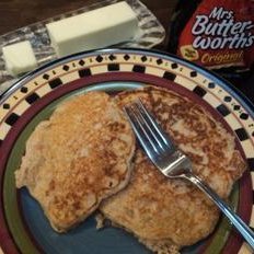 Multigrain Pancakes