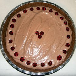 Creamy Chocolate Mousse Cheesecake (No Bake)