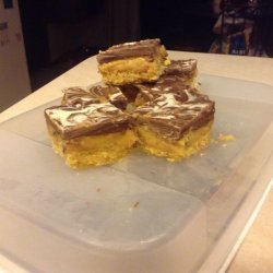 Caramel Slice