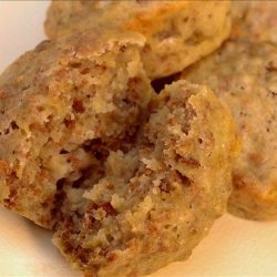 Banana Crunch Muffins (w/grape Nuts)