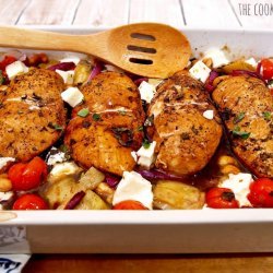 Balsamic Glazed Chicken