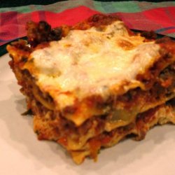 World's Best Lasagna