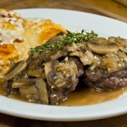 Salisbury Steak