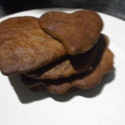 Godiva Chocolate Sugar Cookies