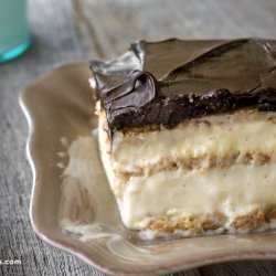 Chocolate Eclair Cake