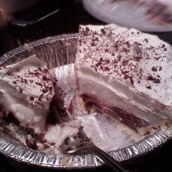 Favorite Chocolate Haupia Pie