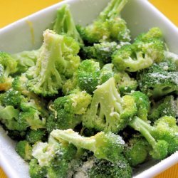 Lemon Broccoli