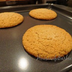 Oat Bran Oatmeal Cookies