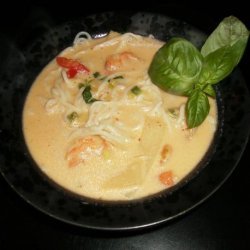 Shrimp Laksa