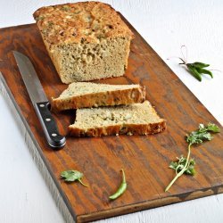 Oatmeal Onion Batter Bread