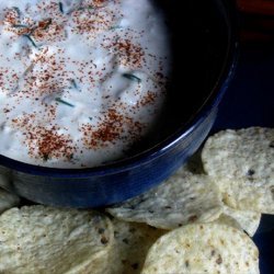 Trevor's Fresh  Onion Dip