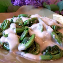 Creamy Dijon Sauce Fat Free and Tasty