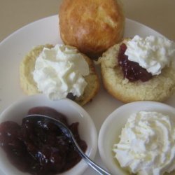 Mum's Special Scones