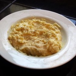 Creamy Mashed Potatoes