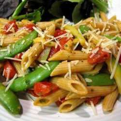 Summer Veggie Pasta Salad